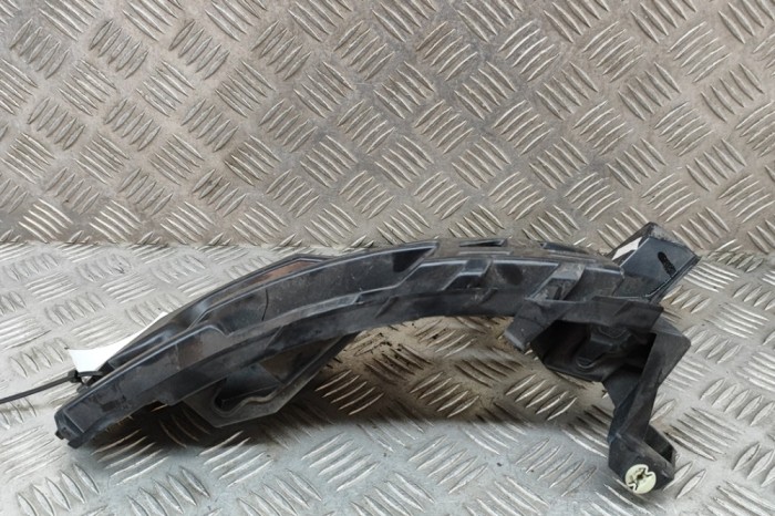 Suport bara de protecție dreapta spate PORSCHE MACAN 95B 2016 OEM: 95B.807.484.A,95B807484A 22296809