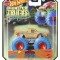 HOT WHEELS MONSTER TRUCK GLOW IN THE DARK MASINUTA PODIUM CRASHER SCARA 1:64