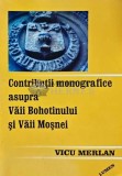 Contributii monografice asupra Vaii Bohotinului si Vaii Mosnei - 2005 - Vicu Merlan (I169), Lumen