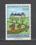 Luxemburg.1967 Drumetii ptr. tineret ML.68