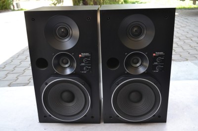 Boxe Technics SB X 5 foto