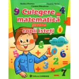 Culegere de matematica pentru copii isteti, clasa a III-a