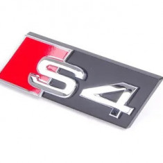 Emblema Grila Fata Oe Audi A4 B8 2007-2015 S4 8K0853737