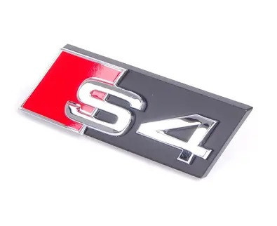 Emblema Grila Fata Oe Audi A4 B8 2007-2015 S4 8K0853737 foto