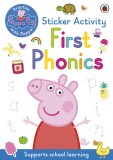Peppa Pig: First Phonics |, Ladybird Books Ltd