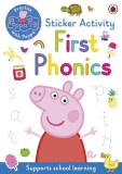 Peppa Pig: First Phonics |