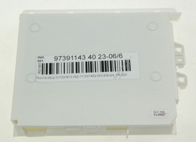 MODUL ELECTRONIC PROGRAMAT, EDW1X 973911434023066 ELECTROLUX / AEG foto