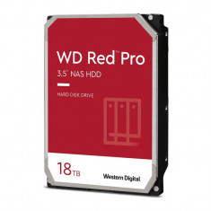 Hard disk WD Red Pro 18TB SATA-III 3.5 inch 7200rpm 512MB Bulk foto