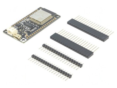 Modul Comunicație Bluetooth WiFi ESP32 3.3-5V 16MB Flash foto