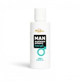 Gel intim MYLOVE Man Maximum Potency Med Gel, pentru creșterea potenței și lubrifiere, cu miros de cafea, 150 ml