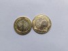 Turcia: 1+5 Lire 2023 UNC - Monede din FISIC, Set Colectie Turcia 2023
