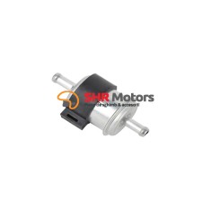 16. Filtru benzina (pe injectie) CF Moto CForce 450 / 520 / 550 / 600 / 800 / 1000 (dupa 2012) cu suport