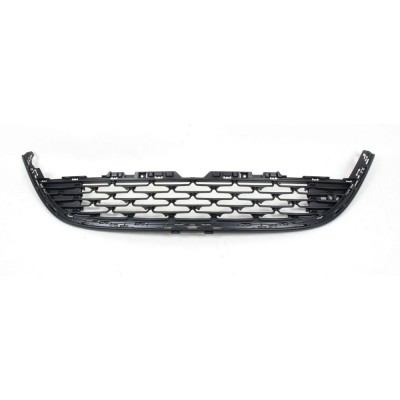 Grila bara fata Opel Astra J, 2013-, parte montare Grila bara fara centrala, 55112710, Aftermarket foto