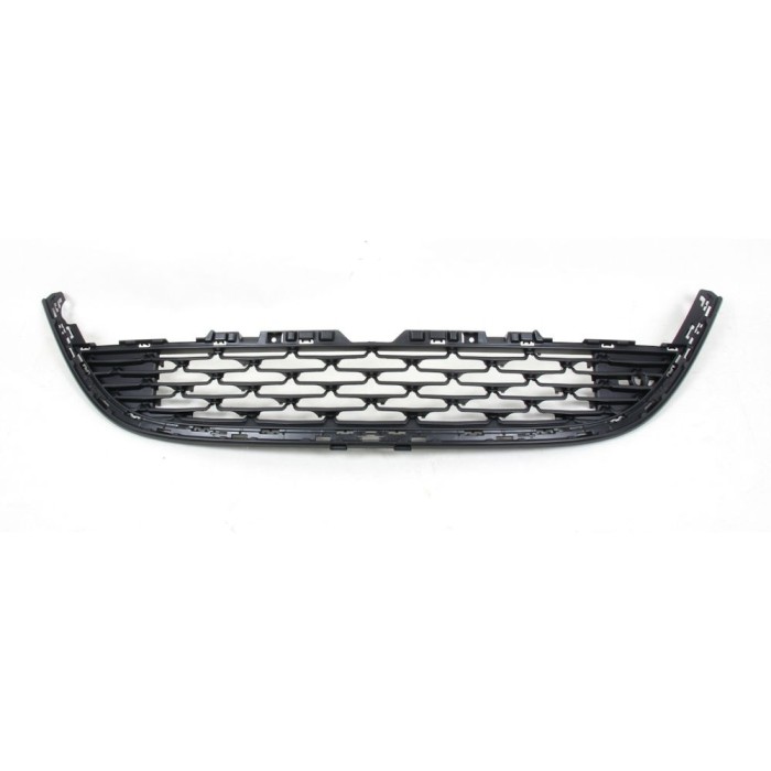 Grila bara fata Opel Astra J, 2013-, parte montare Grila bara fara centrala, 55112710, Aftermarket