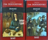 F. M. Dostoievski - Demonii, 2 volume