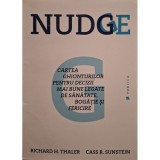 Richard H. Thaler - Nudge (Editia: 2016)