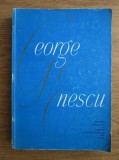 Fernanda Foni, Nicolae Missir - George Enescu, 1964