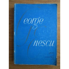 Fernanda Foni, Nicolae Missir - George Enescu, 1964