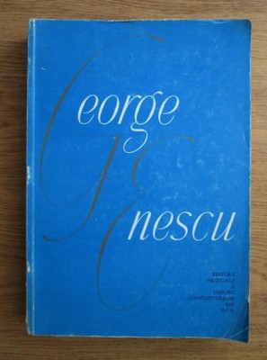 Fernanda Foni, Nicolae Missir - George Enescu, 1964 foto