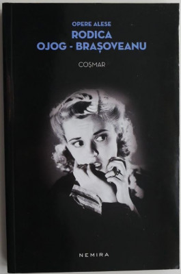 Cosmar &amp;ndash; Rodica Ojog-Brasoveanu foto