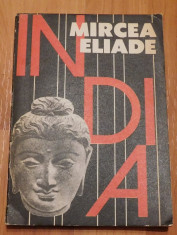 India de Mircea Eliade foto