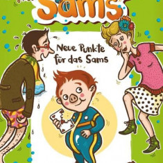 Das Sams 3. Neue Punkte für das Sams