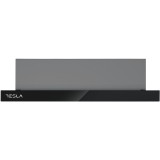 Hota incorporabila telescopica Tesla DT600AXB,60cm2 trepte, 350m3/h, LED 2W, 2 motoare, inox/sticla