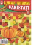 Almanah integrame de varietati. Nr. 3/2025