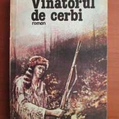 James F. Cooper - Vinatorul de cerbi