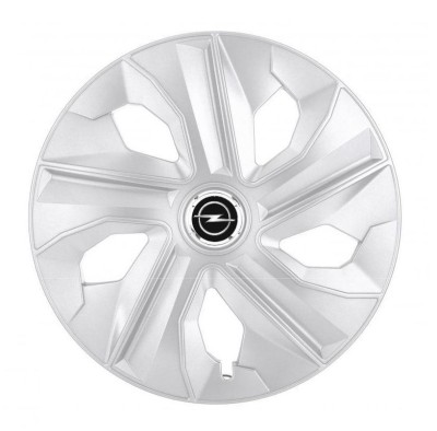 Set 4 Capace Roti Opel, model Luna Gray, R16 foto