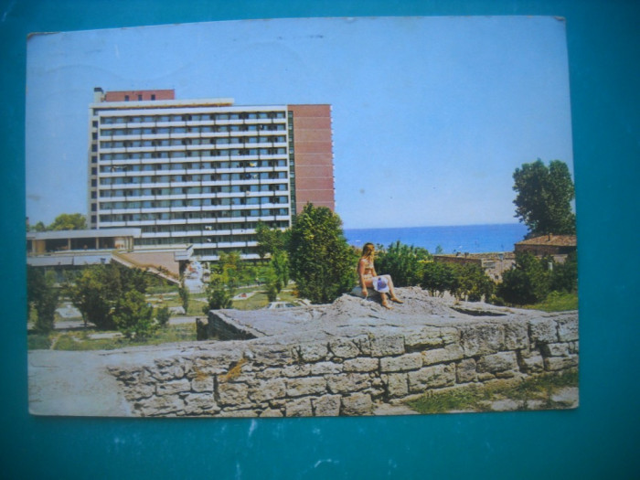 HOPCT 55818 MANGALIA HOTEL MANGALIA -CT -CIRCULATA