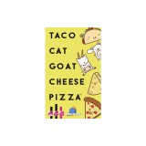 Taco Cat Goat Cheese Pizza