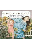 Cumpara ieftin Undeva, In Lumea Larga, Maurice Sendak - Editura Art