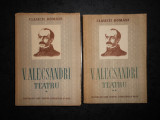 VASILE ALECSANDRI - TEATRU 2 volume (1952)