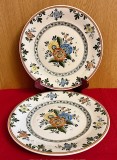 2 FARFURII DIN PORTELAN VILLEROY &amp; BOCH- ALT AMSTERDAM D24,5CM