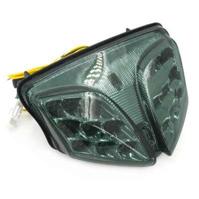 Stop spate LED Suzuki Gsxr 600 750 1000 an 2008-2013 Semnalizare foto