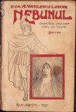 HST 233SP Nebunul Amintirile unui fost copil de trupă 1921 Vasilescu-Lascăr