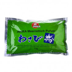 Wasabi pudra INAKA 1kg foto