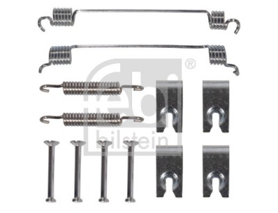 FEBI BILSTEIN 182440 Set accesorii, sabot de frana foto