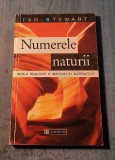 Numerele naturii ireala realitate a imaginatiei matematice Ian Stewart