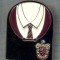 AX 40 MEDALIE -GRYFFINDOR -CASA CERCETASILOR SCOALA DE MAGIE - HARRY POTTER