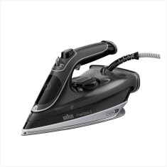 Fier de calcat FreeStyle 5 SI5188BK, 2800W, jet de abur 220g/min, abur variabil 0-50 g/min, talpa EloxalPlus, rezervor 330 ml, tehnologie iCare, tehno