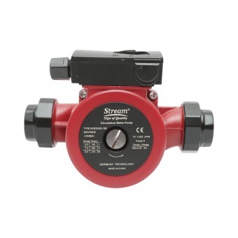 Pompa de recirculare apa 220V, 270W, debit 155L/min, inaltime 8m, racord 1-1/2 inch SXR32/8G-180