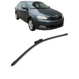 Cumpara ieftin Stergator lamela spate SKODA RAPID (NH3, NK3, NK6) 2012 - 2022, pentru luneta, Bosch Aerotwin