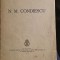 Al. Rosetti - N. M. Condiescu (cu autograful autorului)