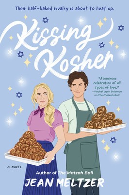 Kissing Kosher foto