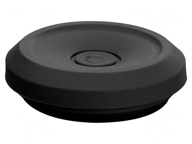 Manșon Elastomer Termoplastic Negru 12-24mm