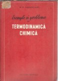 Termodinamica chimica - M. H. Karapetiant
