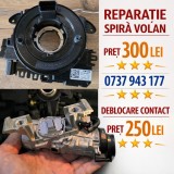 Reparatie Spira volan 5K0953569 / Deblocare Contact VW Seat Skoda Audi