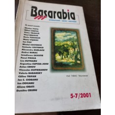 Basarabia Nr. 5-7 / 2001